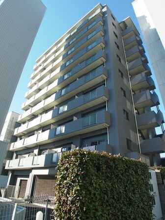 メルヴェーユの物件外観写真